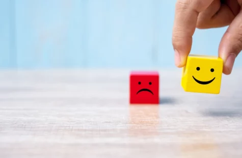 emociones y sentimientos