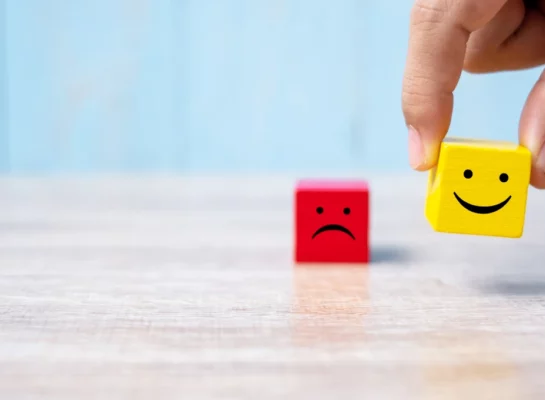 emociones y sentimientos
